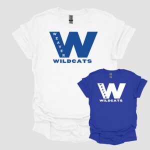 Weaver “W” T-shirt