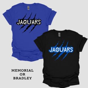 Jaguar Pride T-shirt