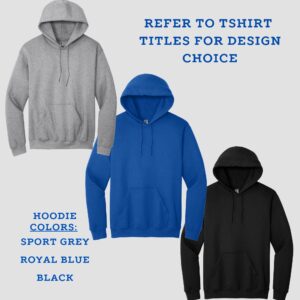 Custom Spiritwear Hoodie