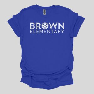 Brown Paw T-Shirt