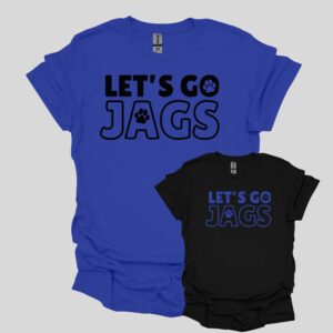 Let’s Go Jags