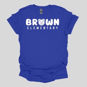 Brown Bear T-shirt