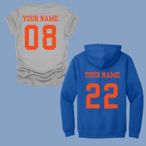 Customize My Items