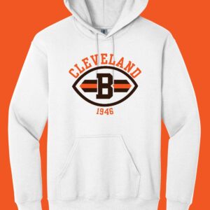 Classic CLE Hoodie