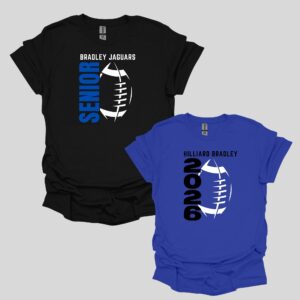 Bradley Football *Customize*