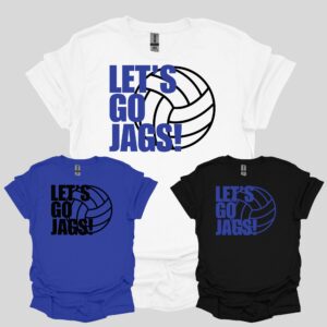 Jaguar Volleyball