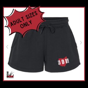 Adult ODM Shorts