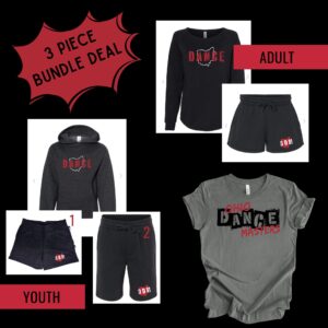3 Piece Bundle