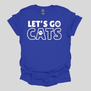 Let’s Go Cats