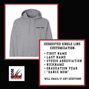 Customize My Item