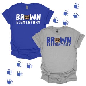 "Cool Bear" Brown